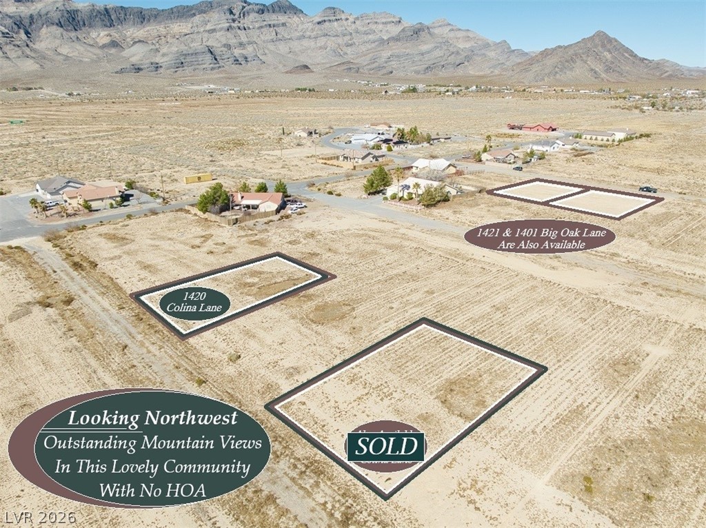 1420 Colina Lane Pahrump NV 89060