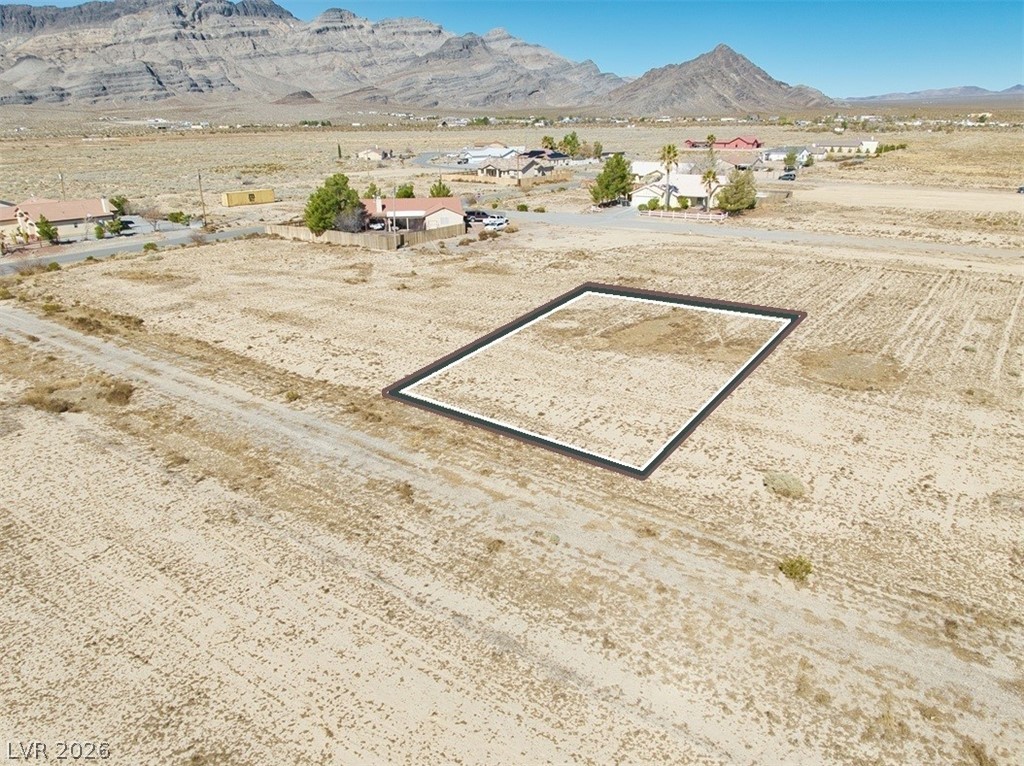 1420 Colina Lane Pahrump NV 89060