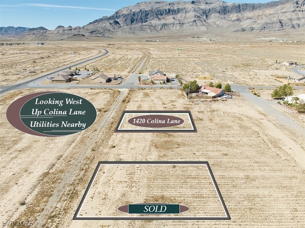 1420 Colina Lane Pahrump NV 89060
