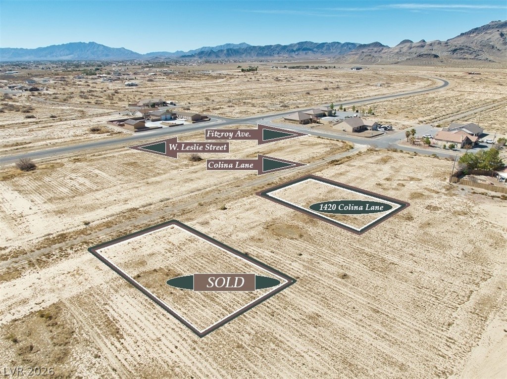 1420 Colina Lane Pahrump NV 89060