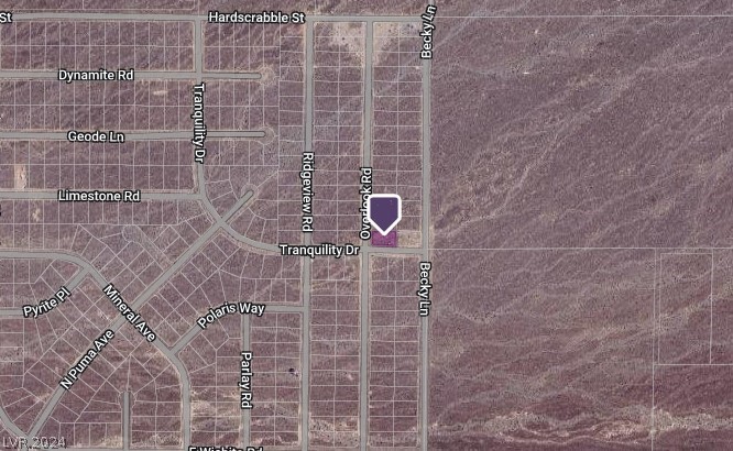 5267 Overlook Road Pahrump NV 89060