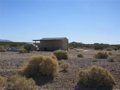 1121 East Monoplane Place Pahrump NV 89060