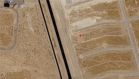 1121 East Monoplane Place Pahrump NV 89060
