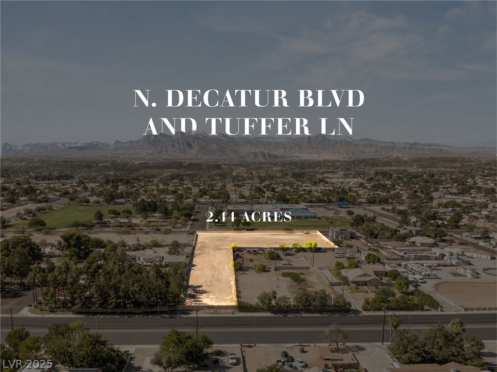 N Decatur Las Vegas NV 89130
