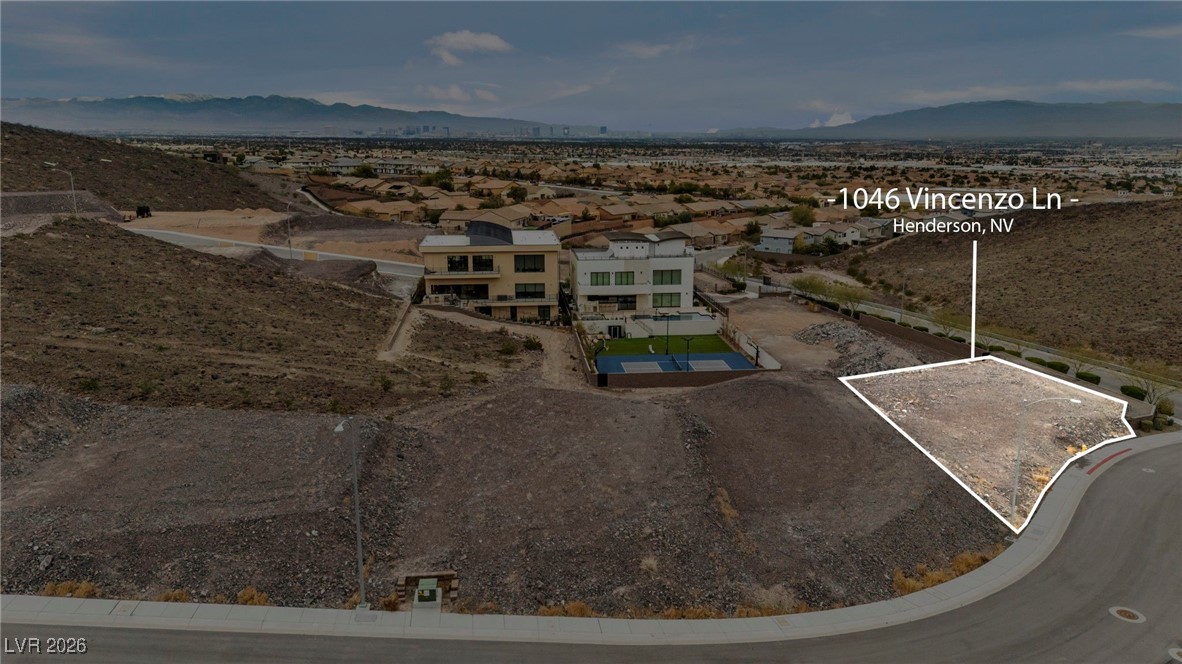 1046 Vincenzo Lane Henderson NV 89012