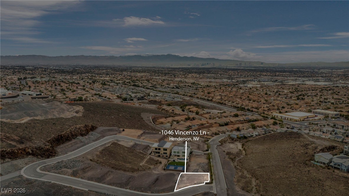 1046 Vincenzo Lane Henderson NV 89012
