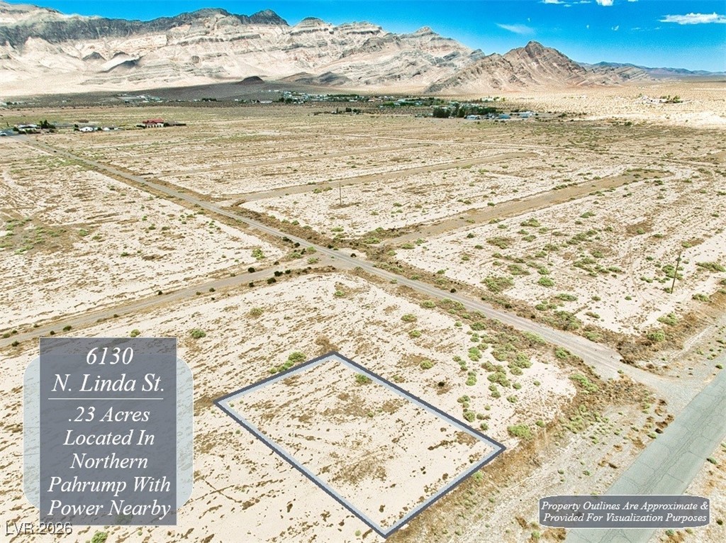 6130 North Linda Street Pahrump NV 89060