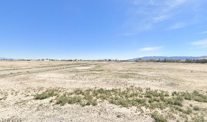 1001 East Hiawatha Street Pahrump NV 89048
