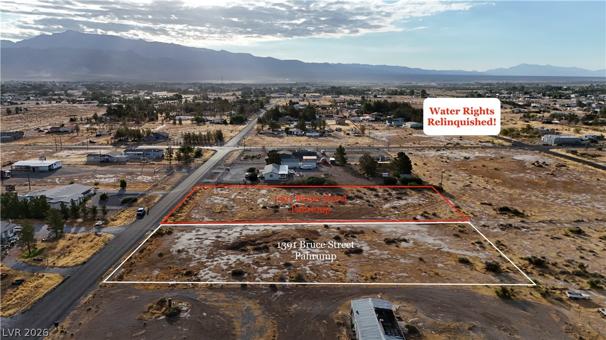 1391 Bruce Street Pahrump NV 89048