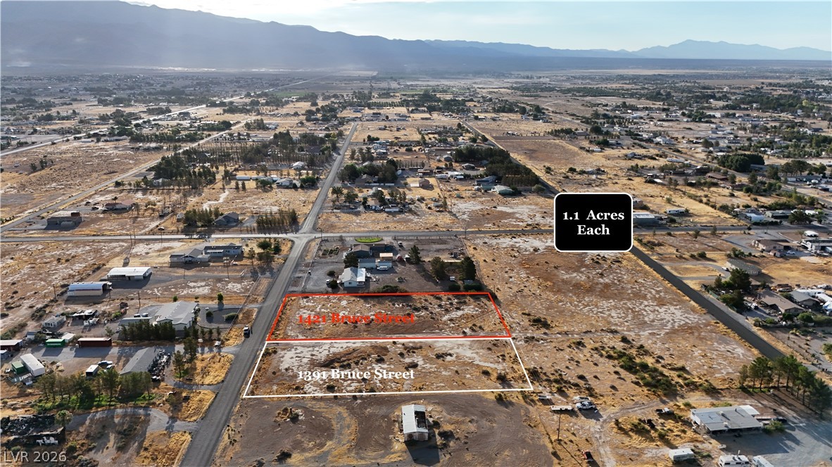 1391 Bruce Street Pahrump NV 89048
