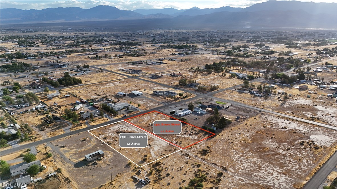 1391 Bruce Street Pahrump NV 89048