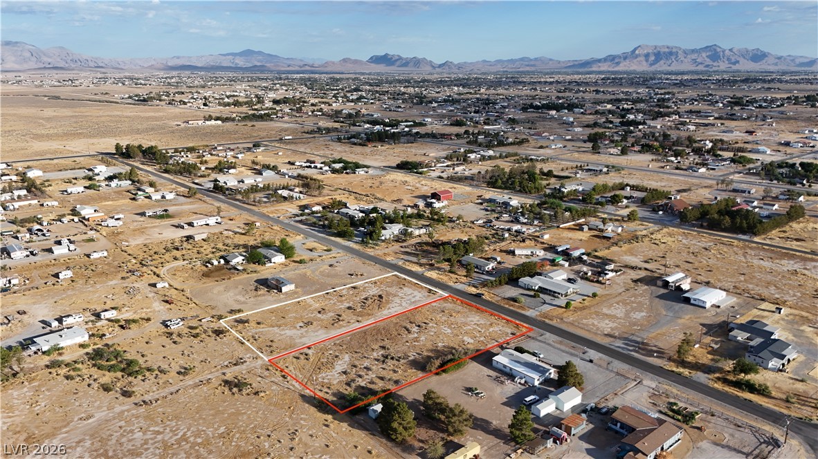 1391 Bruce Street Pahrump NV 89048