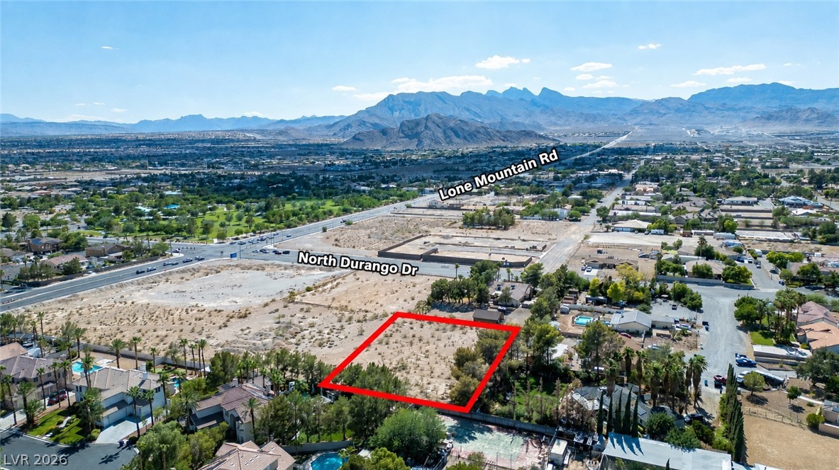 North N Durango Drive Las Vegas NV 89129
