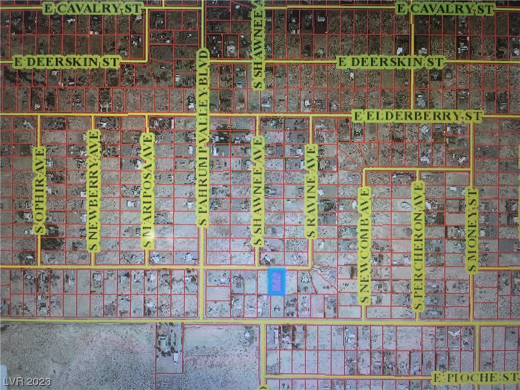 1161 East Falcon Street Pahrump NV 89048