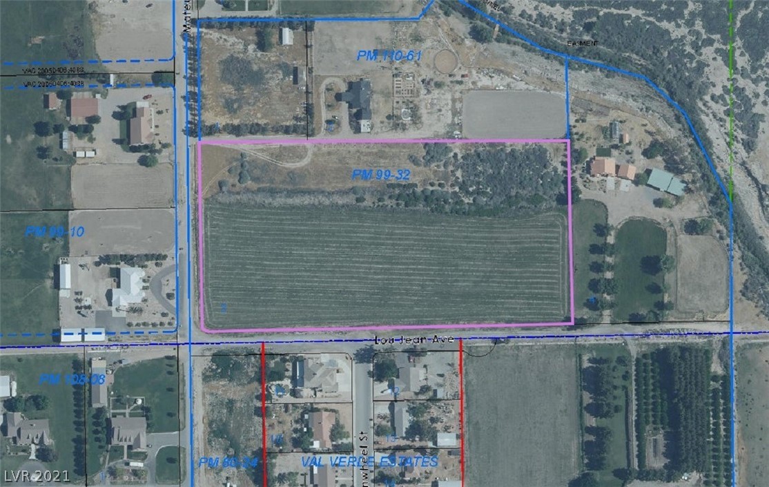 Mateuse Street Logandale NV 89021