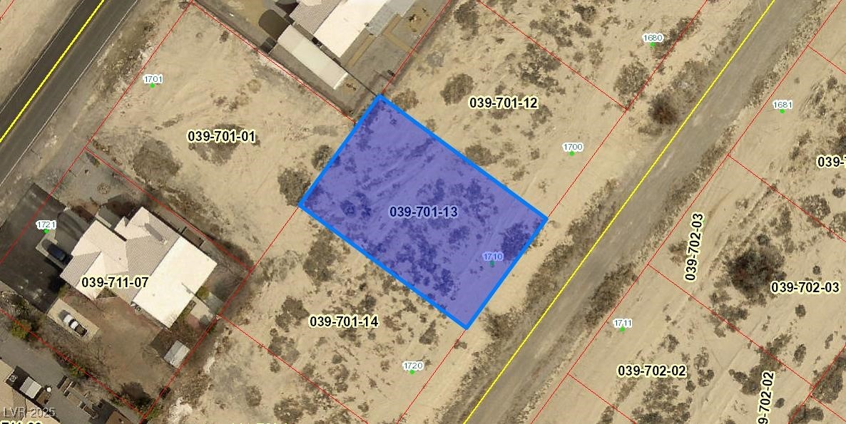 1710 South Zelzah Avenue Pahrump NV 89048