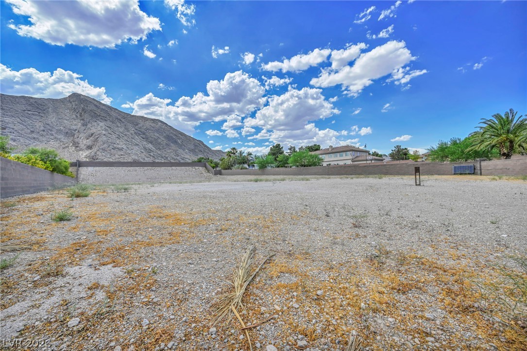 4281 North Grand Canyon Drive Las Vegas NV 89129