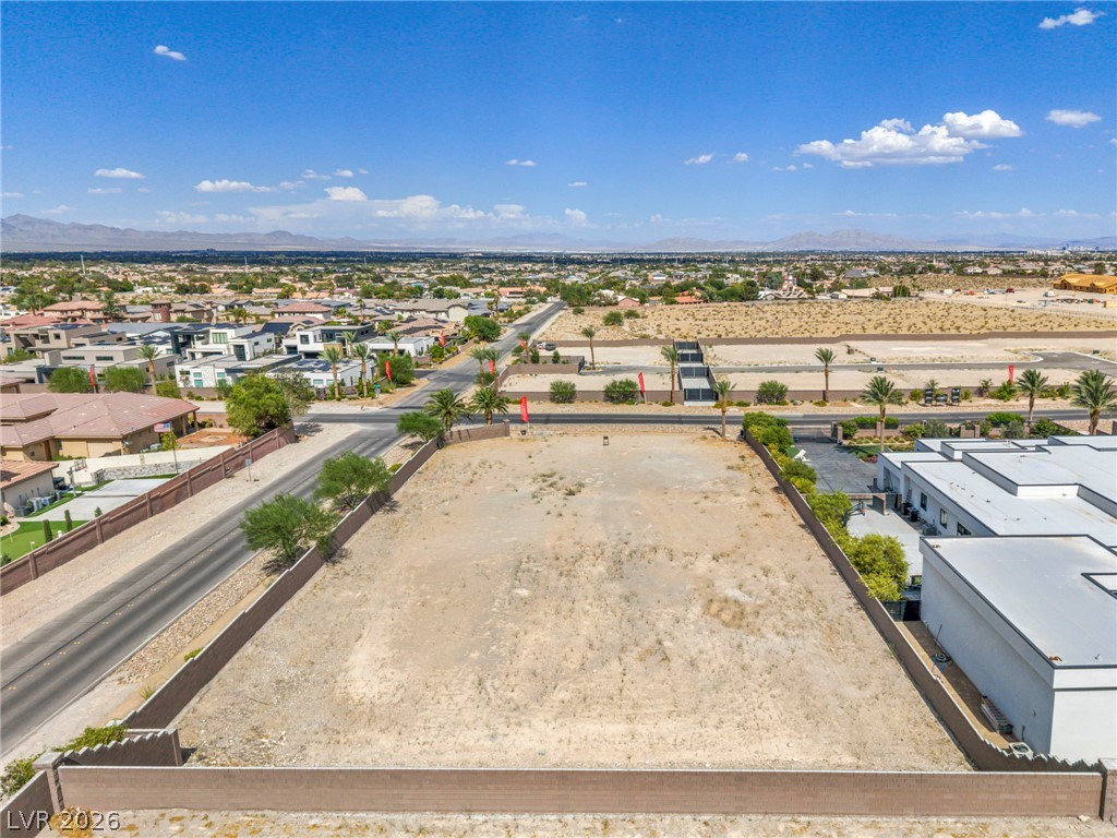 4281 North Grand Canyon Drive Las Vegas NV 89129
