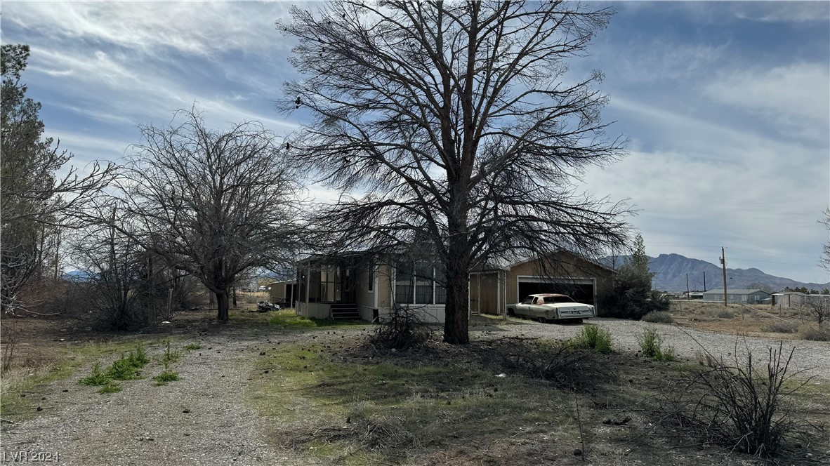 1901 West Vondell Drive Pahrump NV 89048