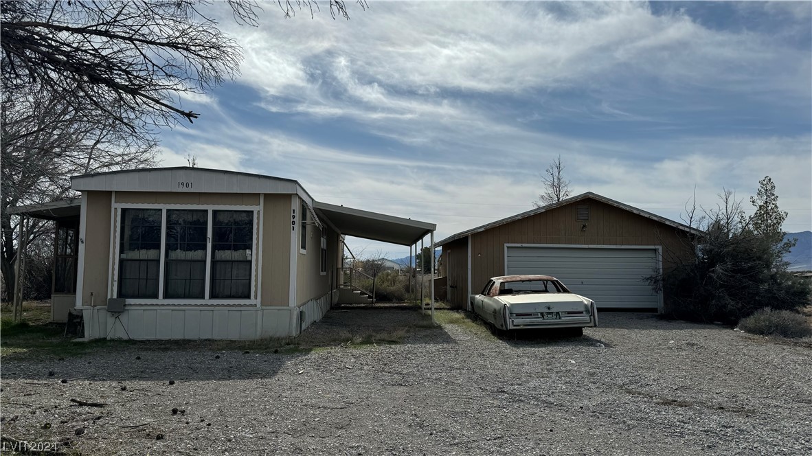 1901 West Vondell Drive Pahrump NV 89048