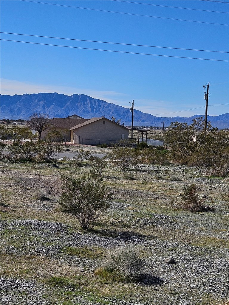 2031 South Ambush Street Pahrump NV 89048