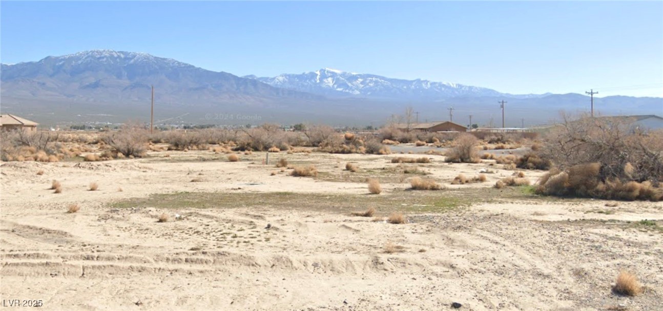 5671 Harrison Pahrump NV 89060