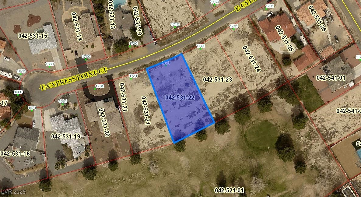 1741 Cypress Point Court Pahrump NV 89048