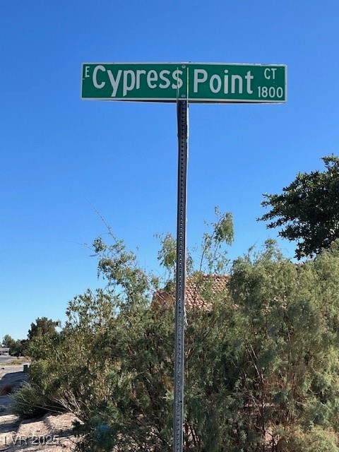 1741 Cypress Point Court Pahrump NV 89048
