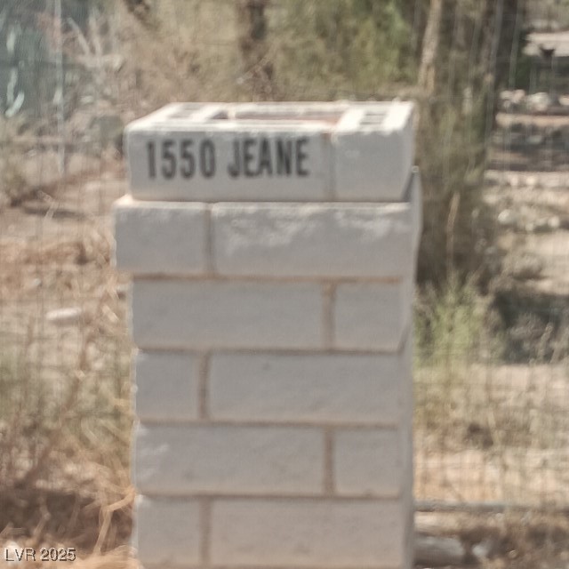 1550 Jeane Avenue Pahrump NV 89048