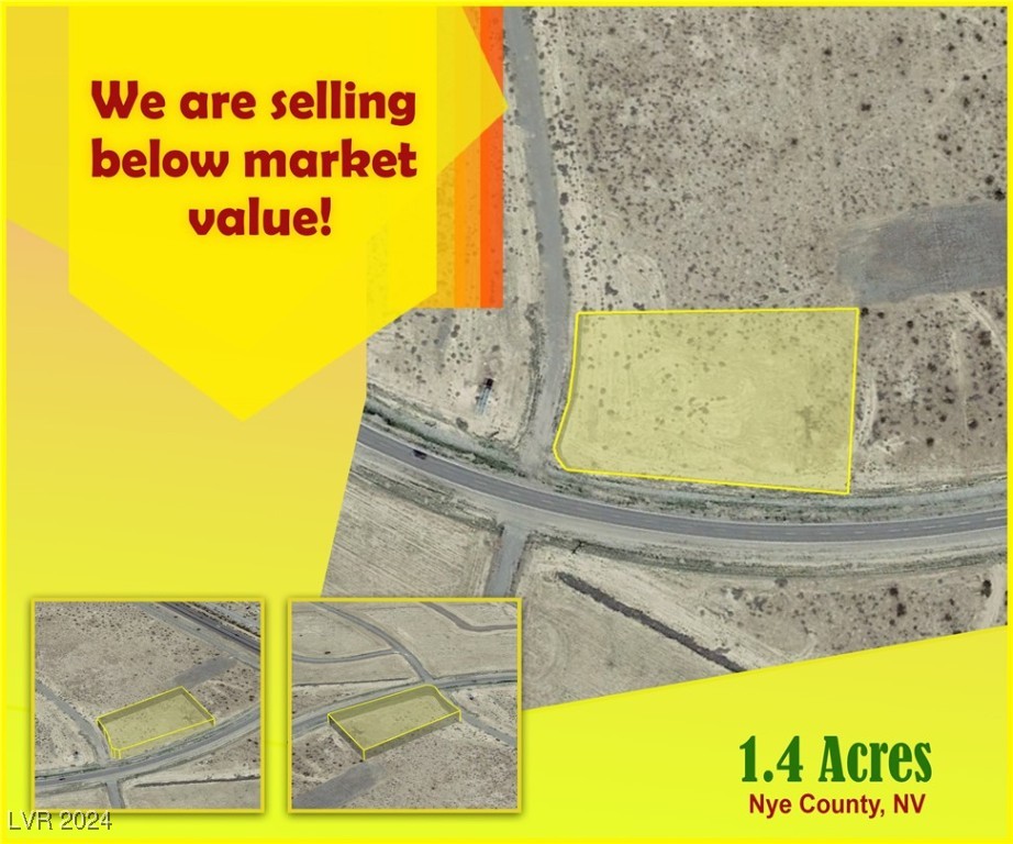3981 Panhandle Place Pahrump NV 89048
