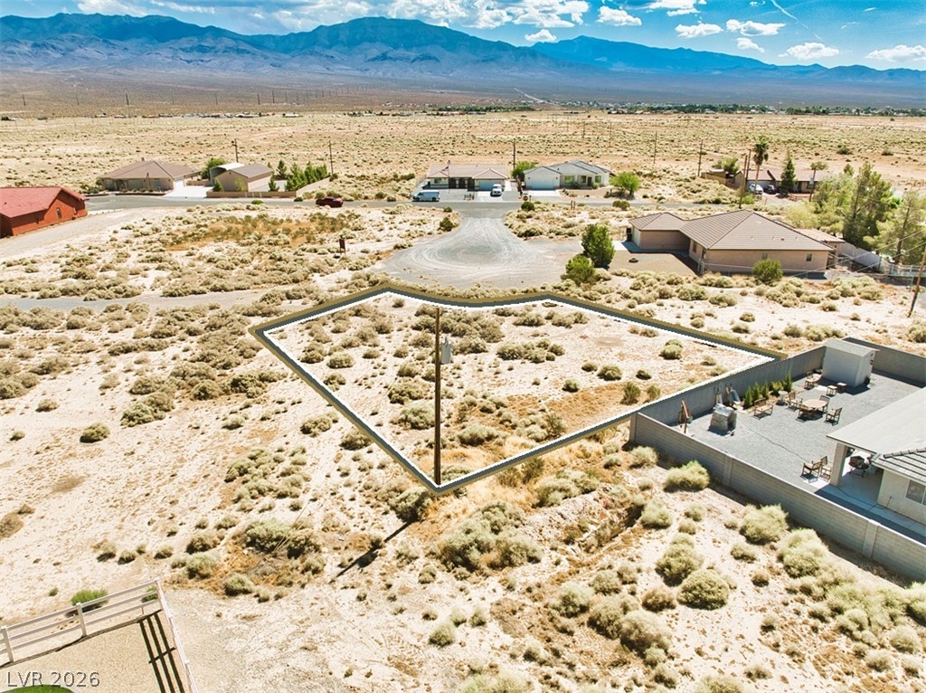 1541 West Pizarro Place Pahrump NV 89060