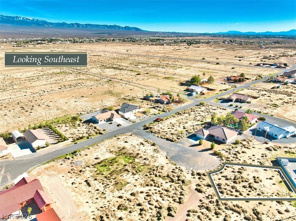 1541 West Pizarro Place Pahrump NV 89060
