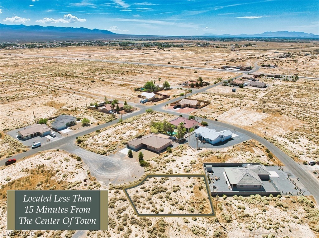 1541 West Pizarro Place Pahrump NV 89060