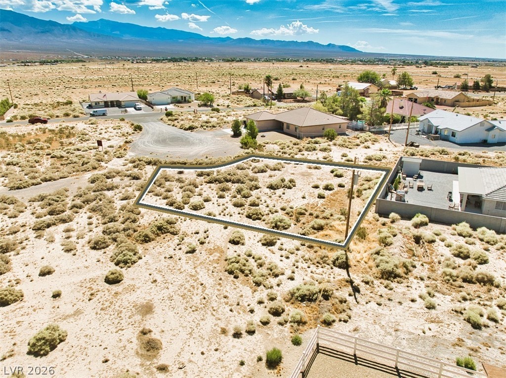 1541 West Pizarro Place Pahrump NV 89060