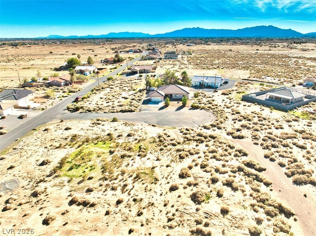 1541 West Pizarro Place Pahrump NV 89060