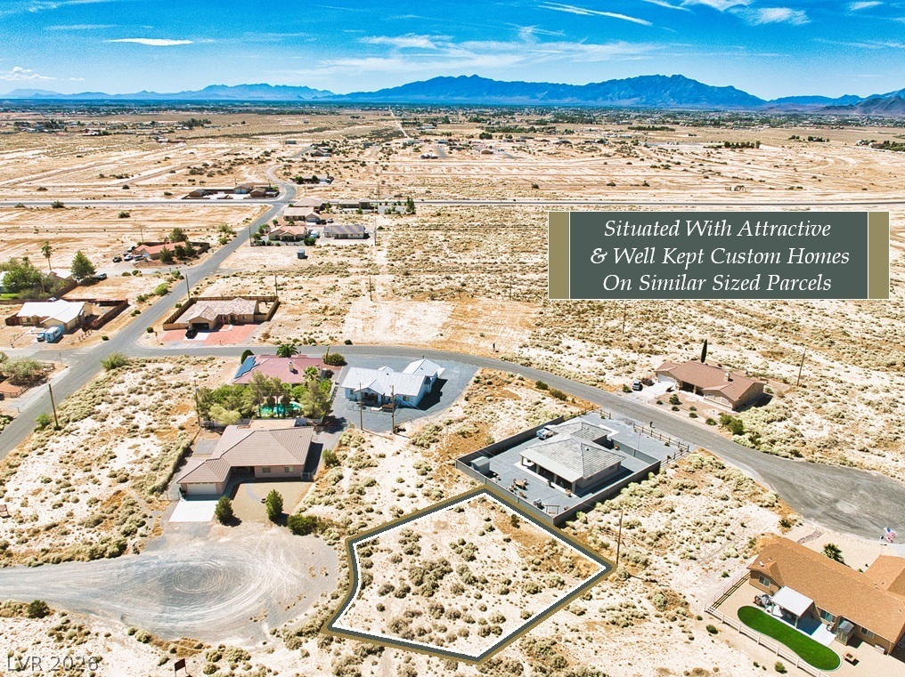 1541 West Pizarro Place Pahrump NV 89060