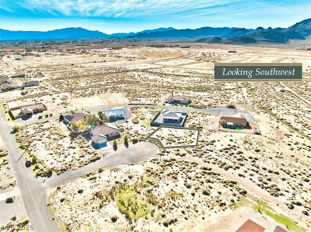 1541 West Pizarro Place Pahrump NV 89060