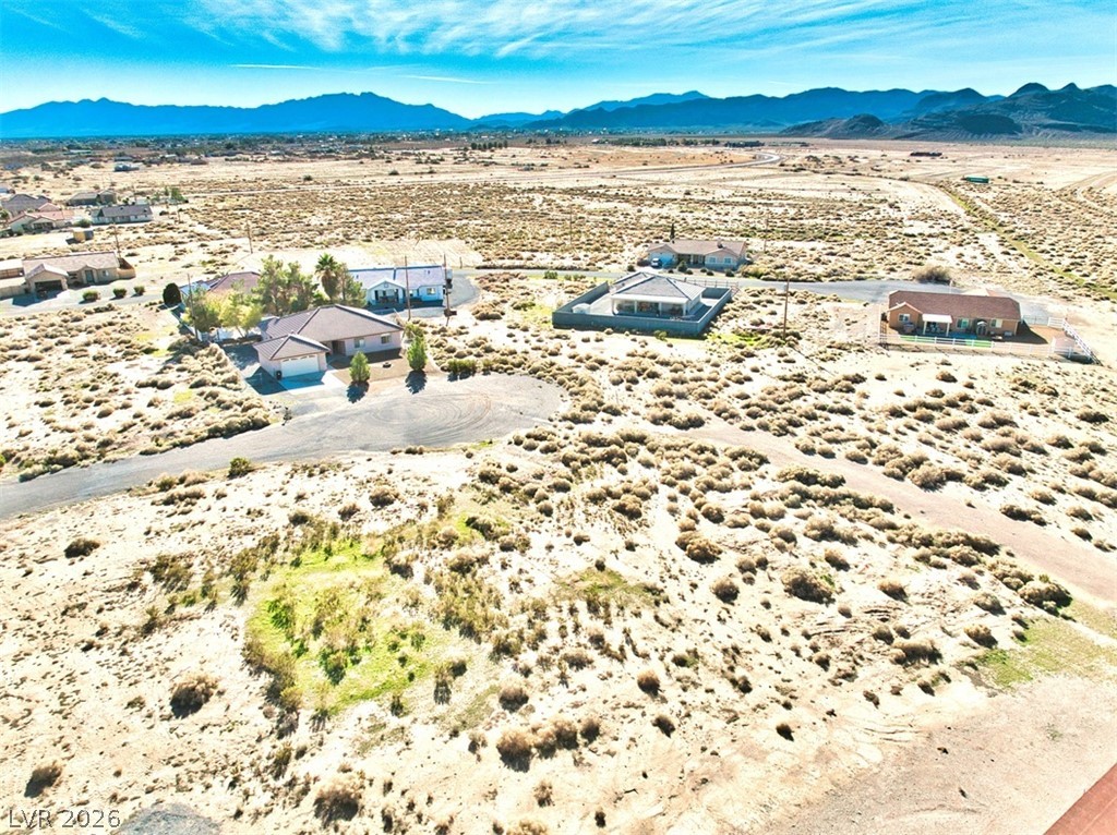 1541 West Pizarro Place Pahrump NV 89060