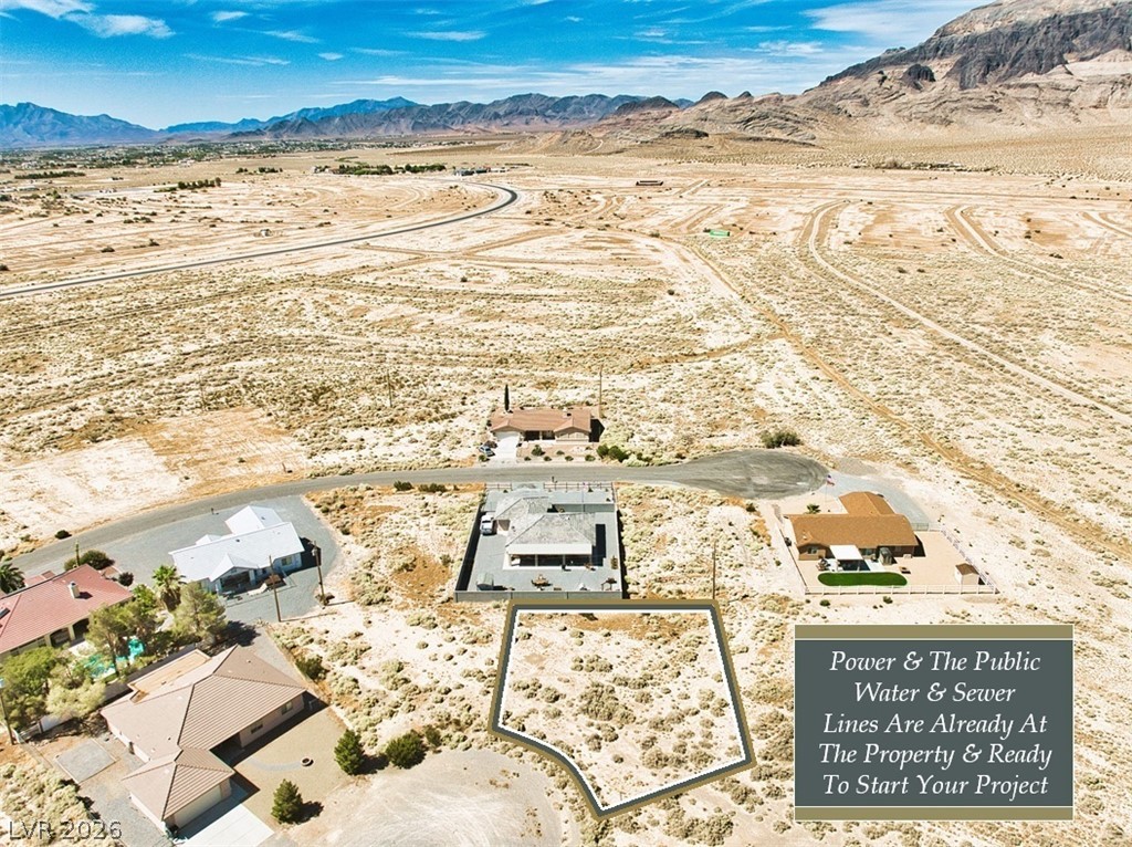 1541 West Pizarro Place Pahrump NV 89060