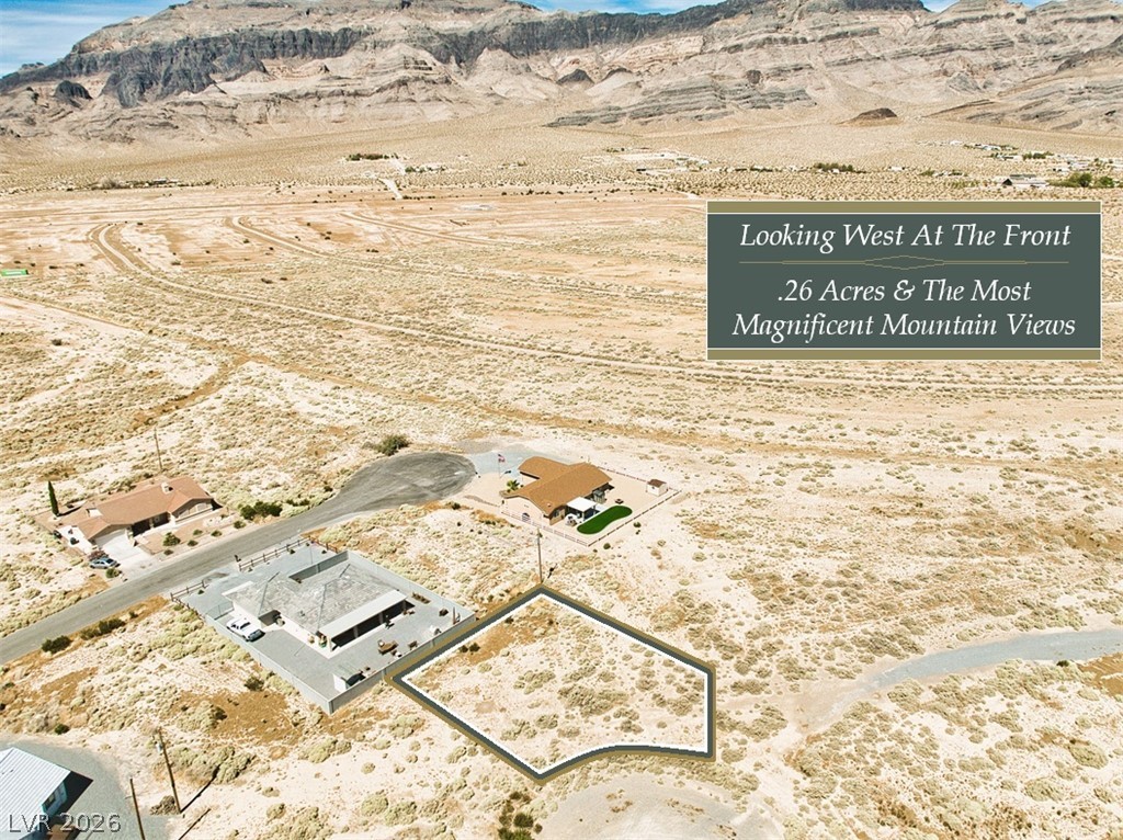 1541 West Pizarro Place Pahrump NV 89060