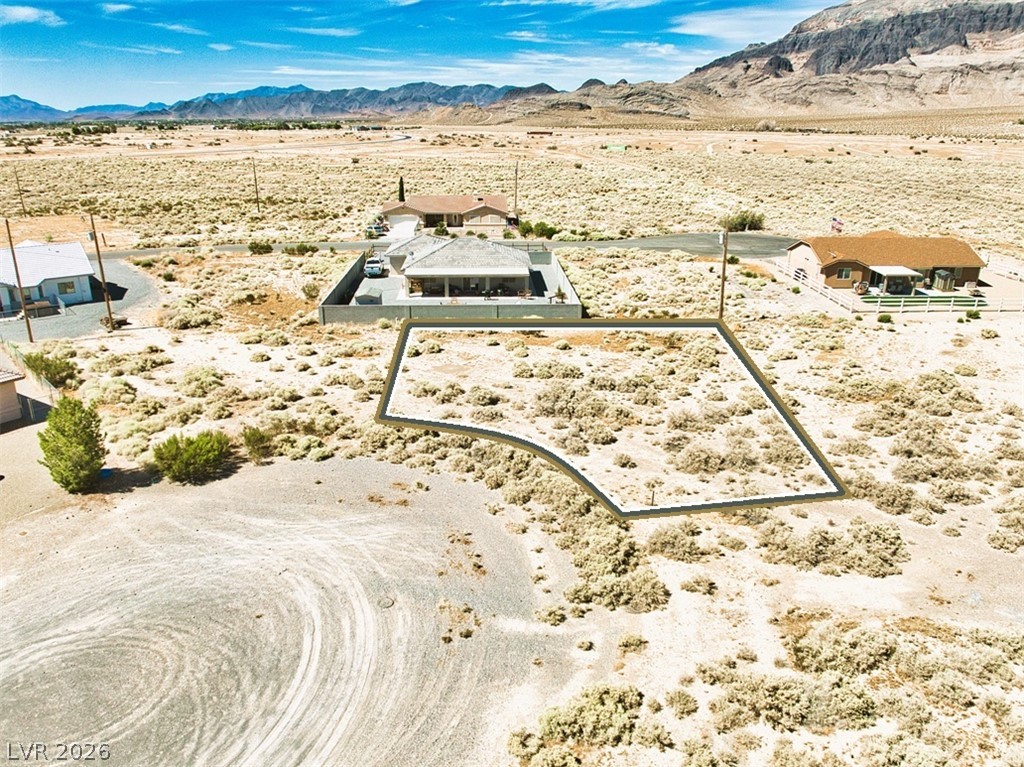 1541 West Pizarro Place Pahrump NV 89060