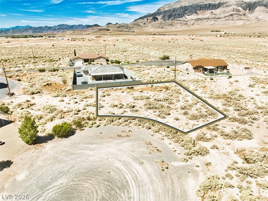 1541 West Pizarro Place Pahrump NV 89060