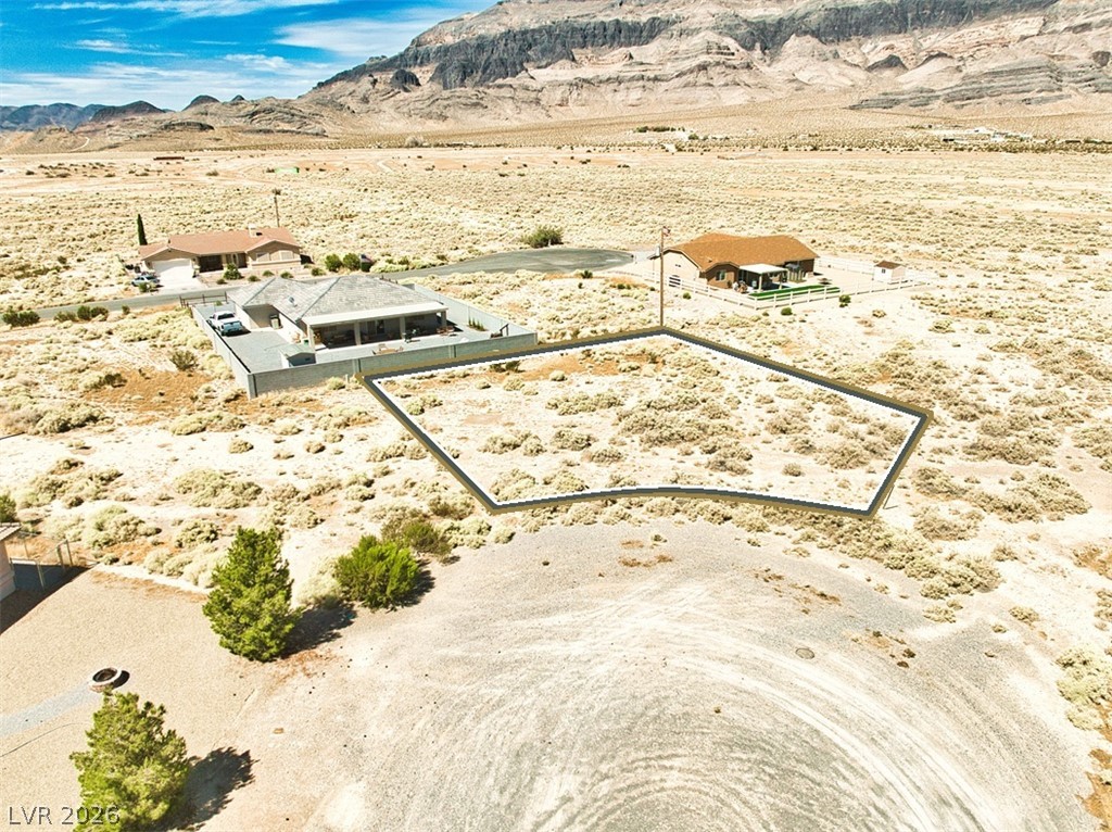 1541 West Pizarro Place Pahrump NV 89060