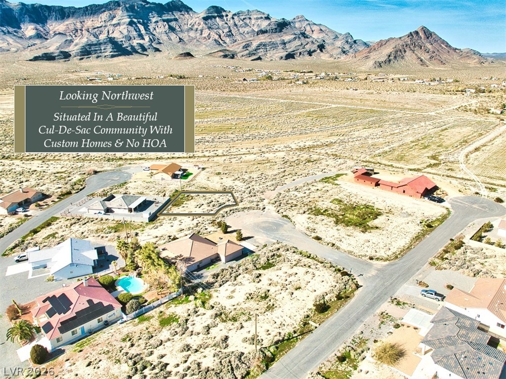 1541 West Pizarro Place Pahrump NV 89060