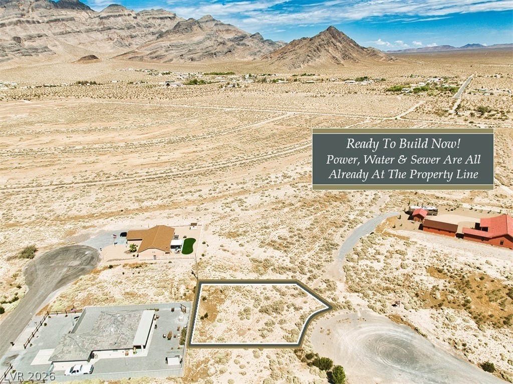 1541 West Pizarro Place Pahrump NV 89060
