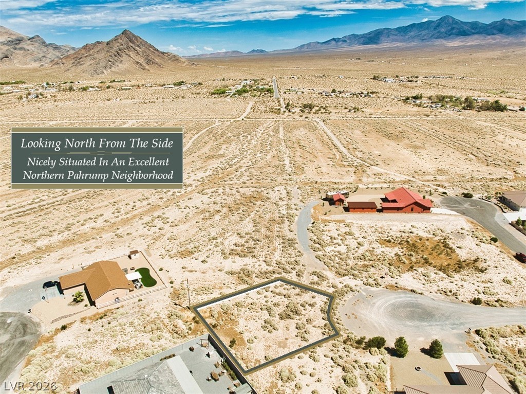 1541 West Pizarro Place Pahrump NV 89060