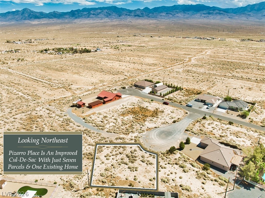 1541 West Pizarro Place Pahrump NV 89060