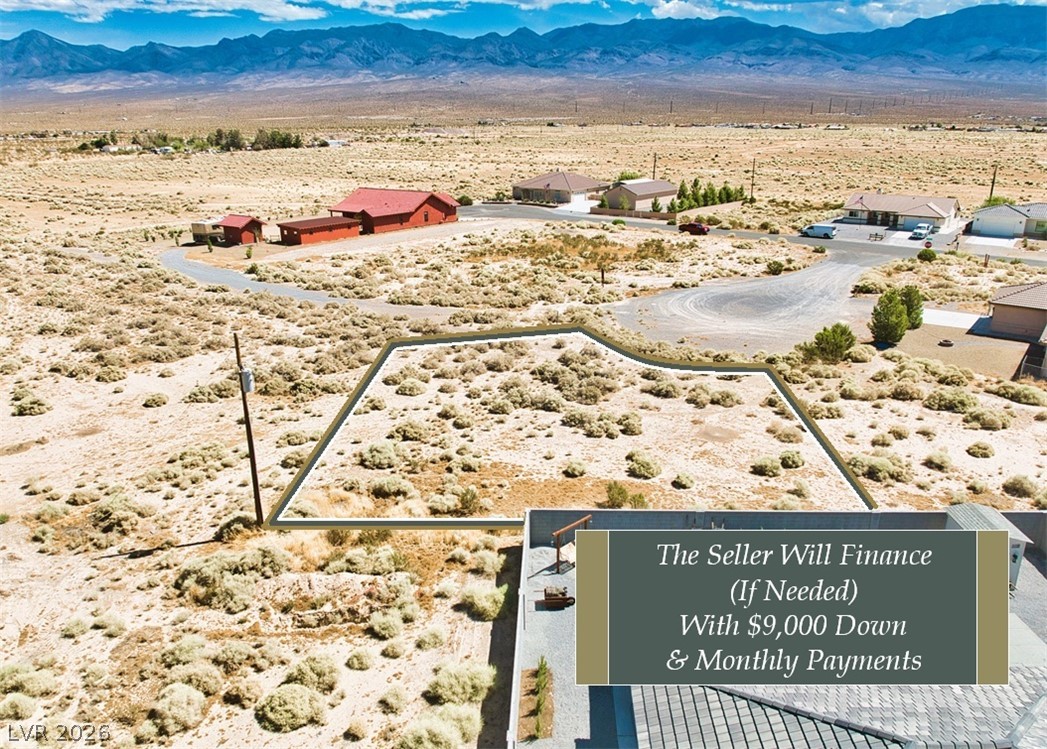 1541 West Pizarro Place Pahrump NV 89060