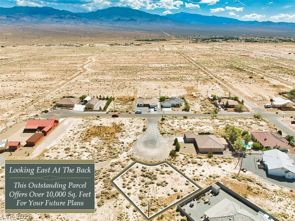 1541 West Pizarro Place Pahrump NV 89060