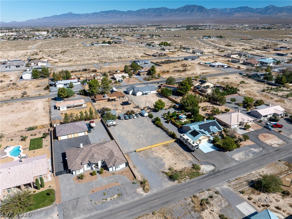 620 East Jaybird Street Pahrump NV 89048